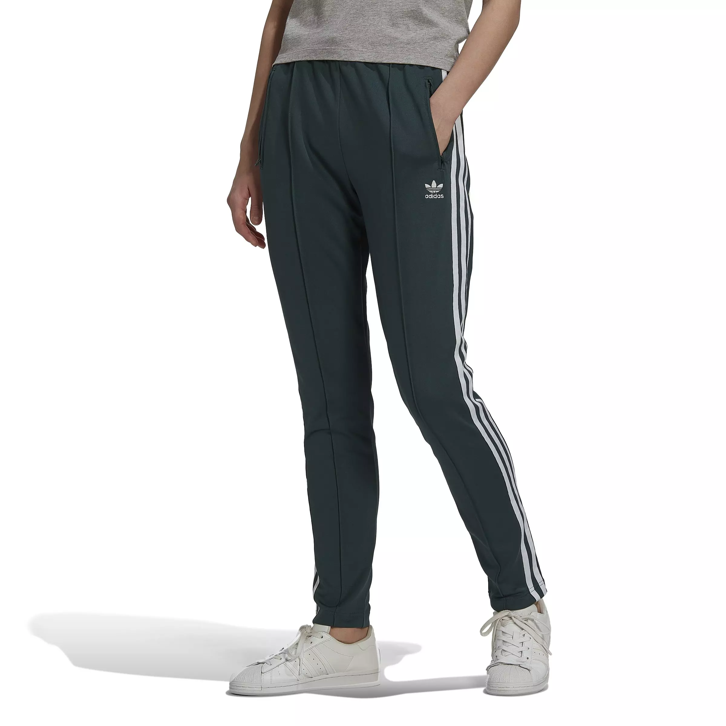 Adidas sst tracksuit on sale womens